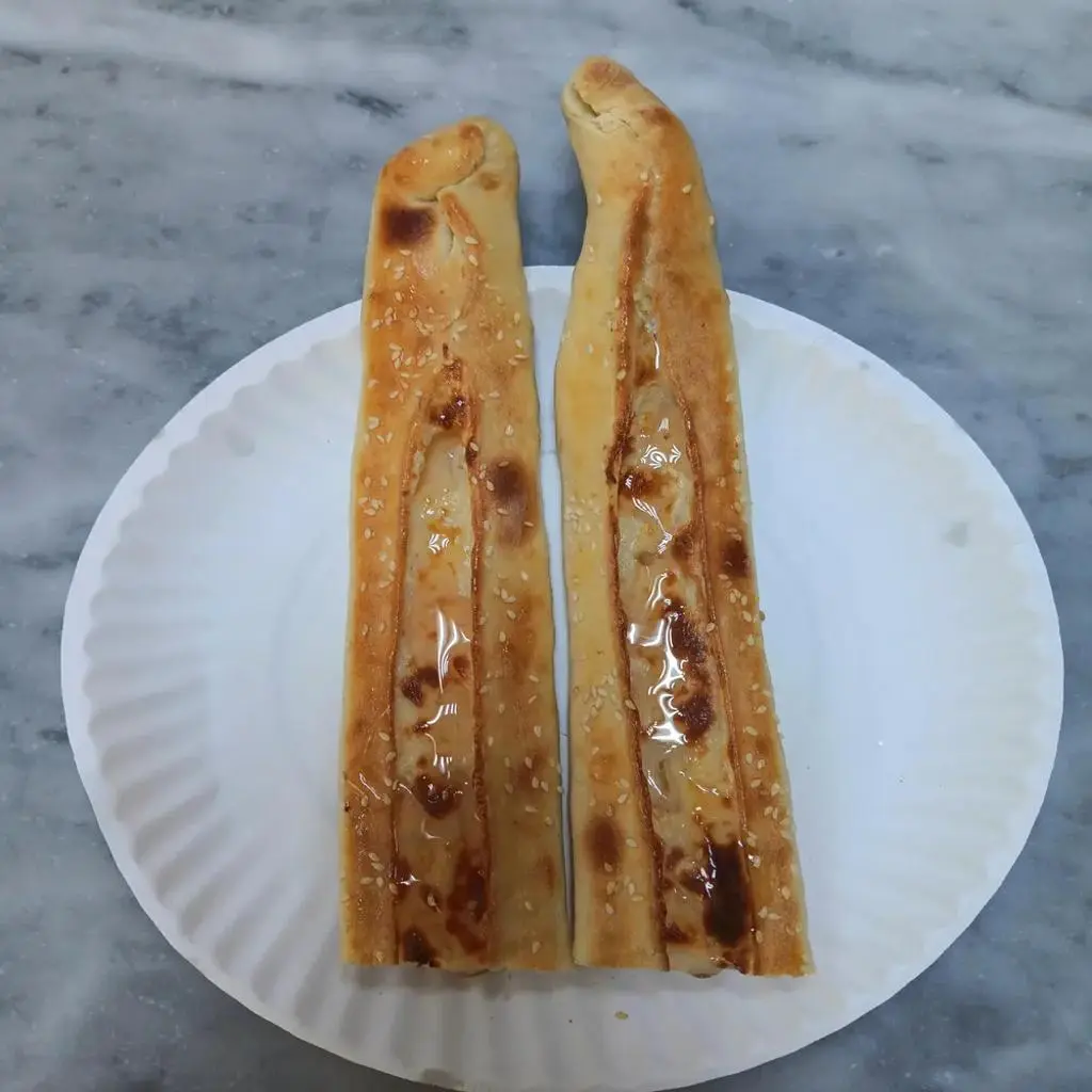 Cream  Cheese with Honey